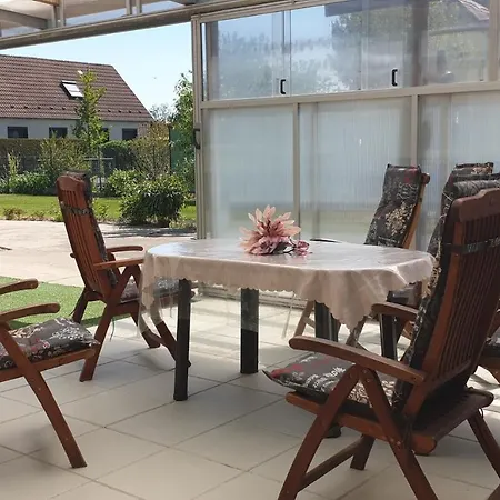 Haus Anke * בראנדנבורג