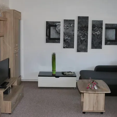 בית נופש Haus Anke *