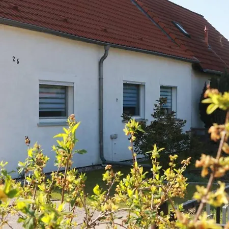 펜션 Haus Anke 브란덴부르크