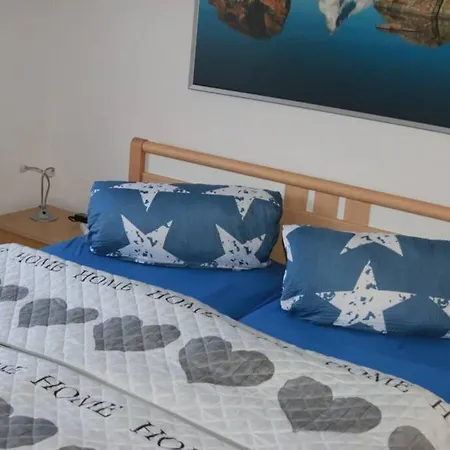 Haus Anke בית נופש *