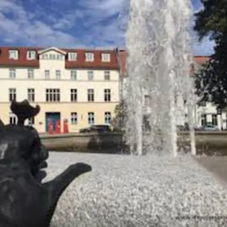 Nyaraló Haus Anke *