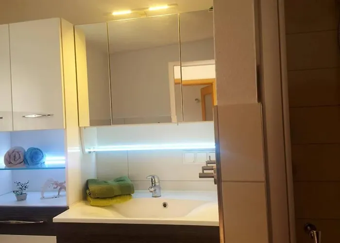 Casa de Férias Haus Anke