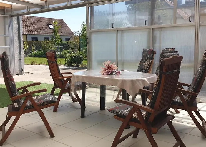 Haus Anke * 브란덴부르크