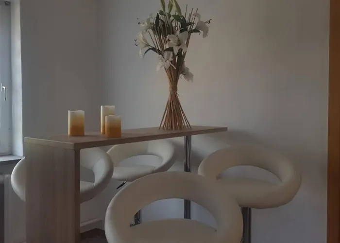 펜션 Haus Anke 브란덴부르크