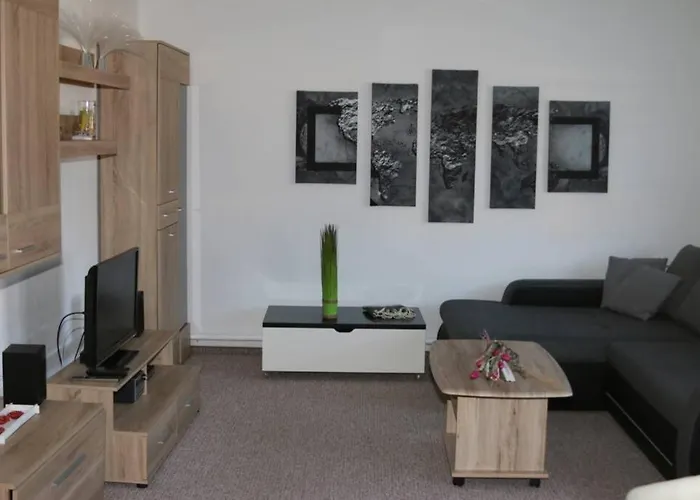 Casa de Férias Haus Anke *