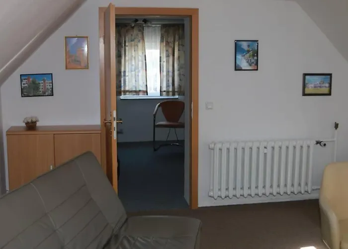 Haus Anke * Brandenburg (Brandenburg an der Havel)