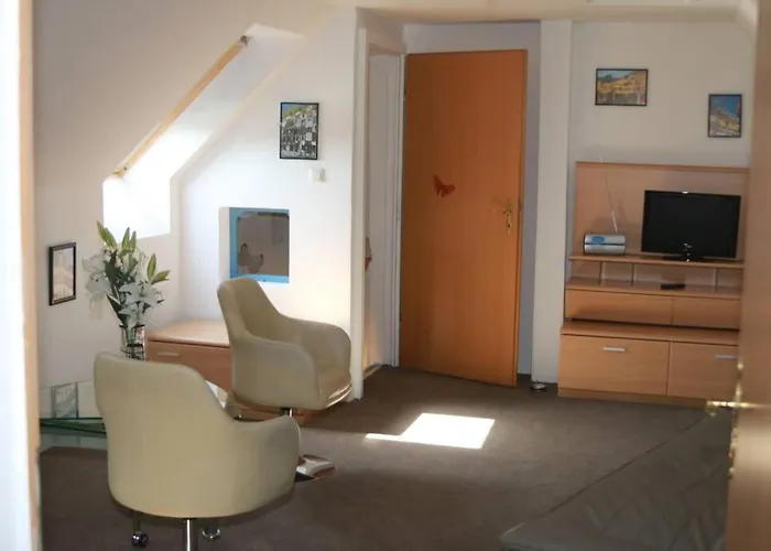 Casa de Férias Haus Anke *