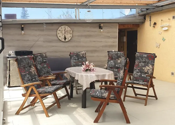 Casa de Férias Haus Anke