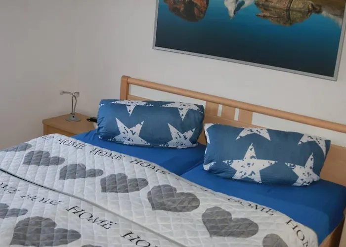 Haus Anke Casa de Férias *