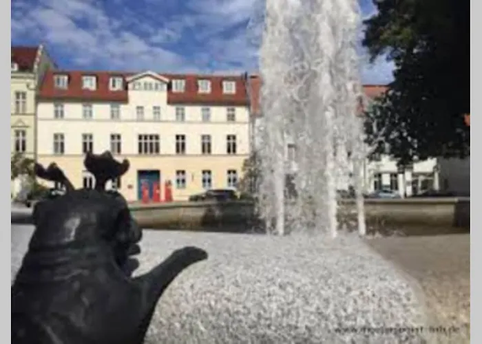 Casa de Férias Haus Anke *